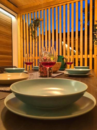 Dl Holidays - Luxury Mobile Homes
