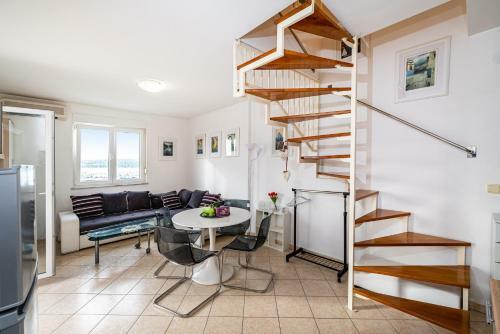 Apartamento Topapartment Sunset & Seaview