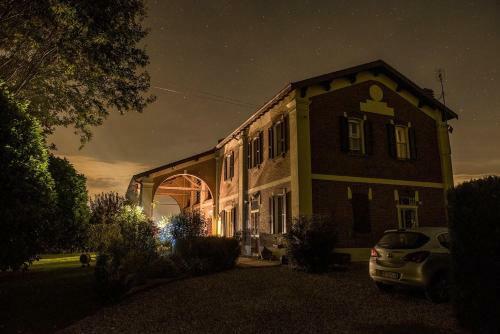 Bed & Breakfast Via Bruno Rossi 23