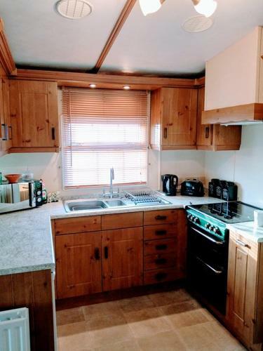 Cosy Cottage Caravan