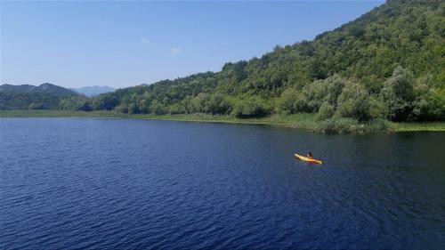 Apartamento Old House, Skadar Lake