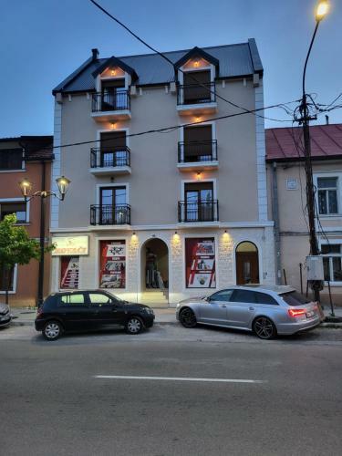 Lux Apartmani Bajova