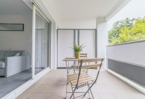 Apartamento Studio Moderne Proche Commerces