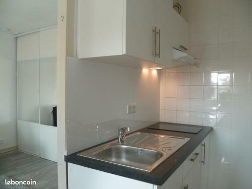 Apartamento Plages A Pieds Studio +parking+terrasse