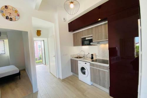 Apartamento New Walking Ocean -terr Asseprivate Parking