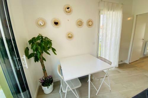 Apartamento New Walking Ocean -terr Asseprivate Parking