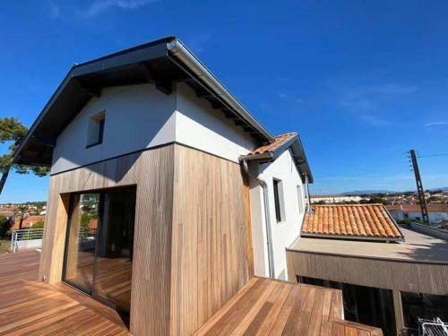 Apartamento Anglet, Un P'tit Coin de Paradis
