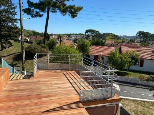 Apartamento Anglet, Un P'tit Coin de Paradis