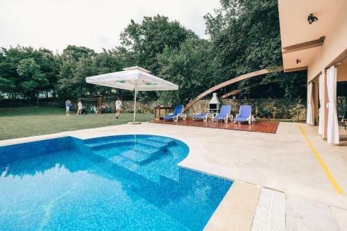 Camp & Resort Ilijin Vir