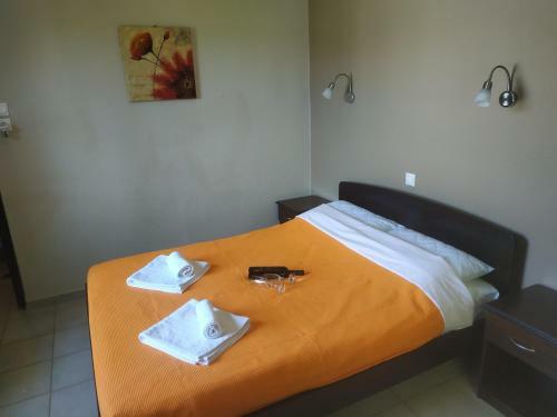 Agroturismo Giotas Apartments - Studios