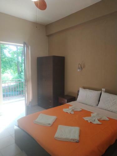 Agroturismo Giotas Apartments - Studios