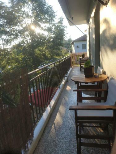 Agroturismo Giotas Apartments - Studios