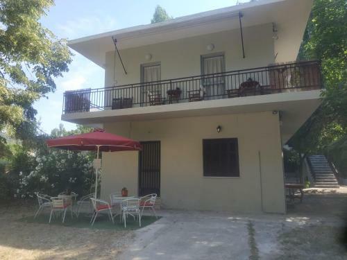 Agroturismo Giotas Apartments - Studios