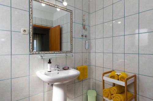 Yellow Apartment
