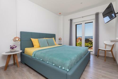 Yellow Apartment