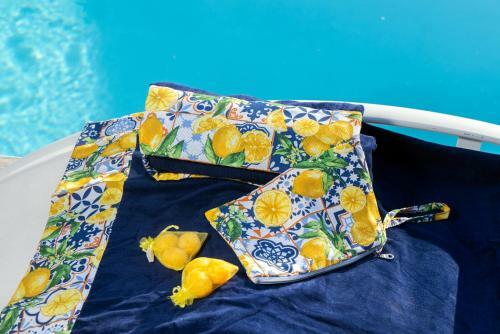 Hostal Capri Blue Luxury Villa Le Tre Monelle