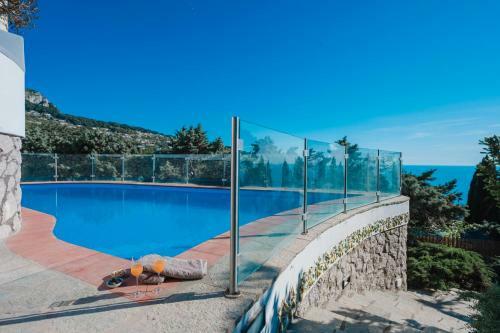 Apartamento Villa Damecuta
