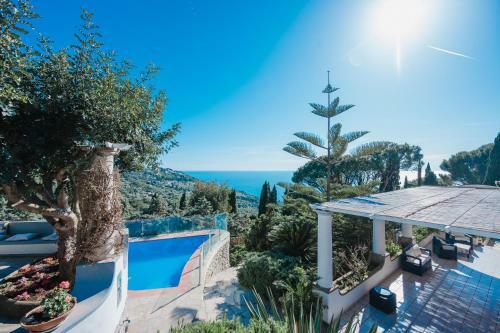 Apartamento Villa Damecuta