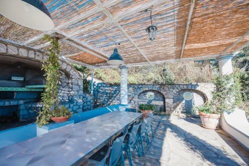 Apartamento Villa Damecuta