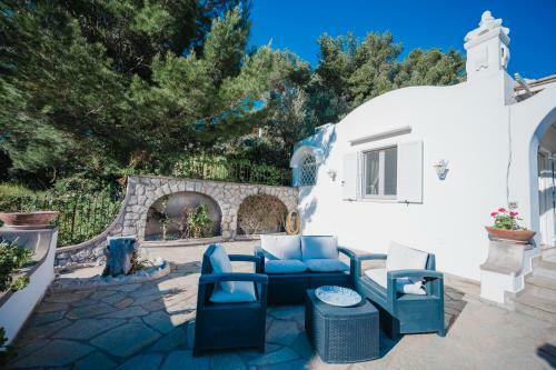 Apartamento Villa Damecuta