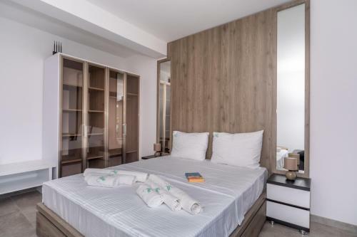 Zodea Apartments