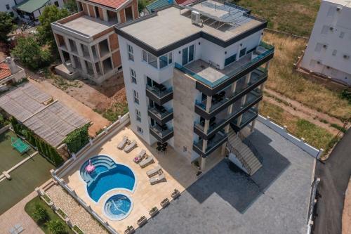 Zodea Apartments
