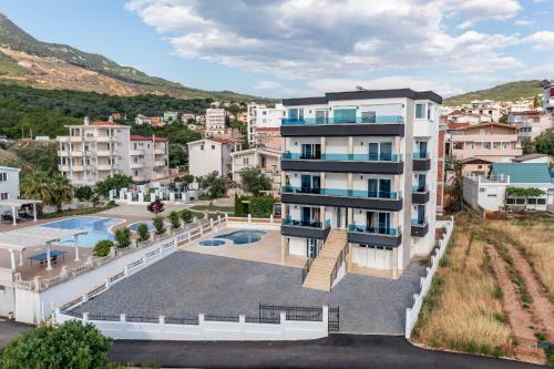 Zodea Apartments