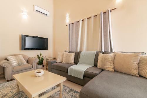 Chryssi Akti Family Villas