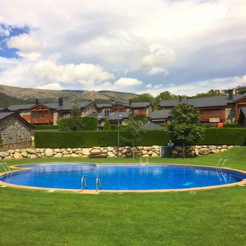 Apartamento Angoustrina VII La Solane
