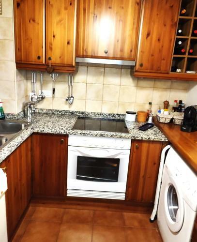 Apartamento Angoustrina VII La Solane