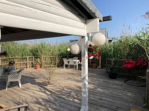 Lodge Roseaux Sauvages