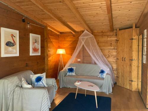 Lodge Roseaux Sauvages