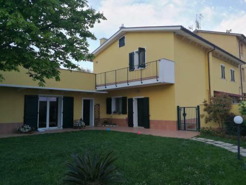 Gli Ulivi Del Conero