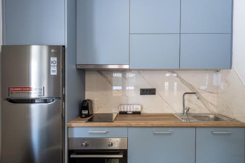 Apartamento Lithostroto Retreat #1