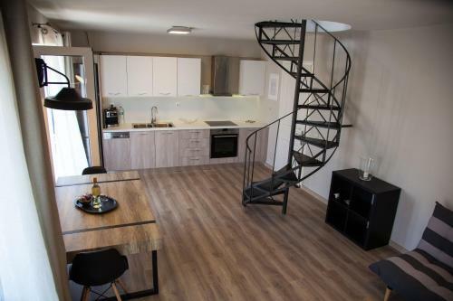 Apartamento Lithostroto Central Loft