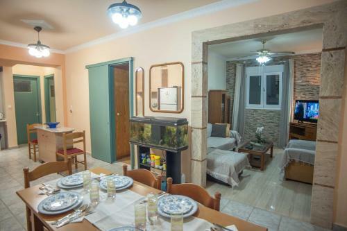 A Central Apartment