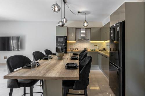 Apartamento K2 City Residence