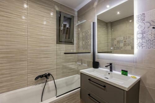 Apartamento K2 City Residence