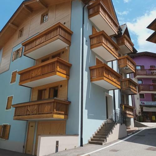 Apartamento Il Nido Incantato