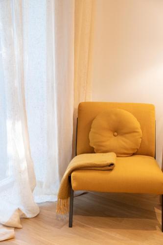Krantas Modern?s Apartamentai Dviems (Su Balkonais)