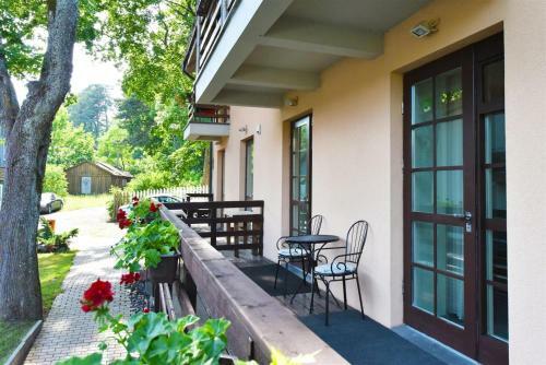 Apartamento Kalno Vila, Juodkrant?je