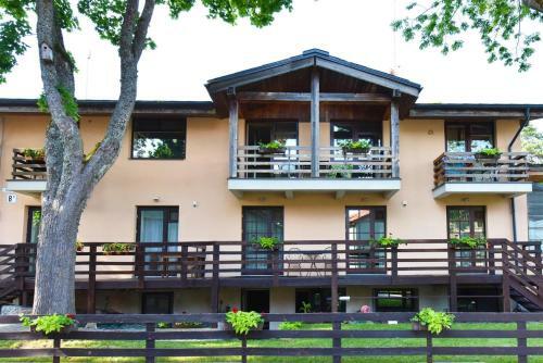 Apartamento Kalno Vila, Juodkrant?je