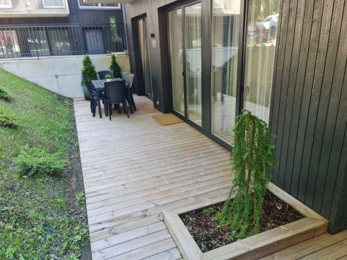 Apartamentai Gintaro Takas