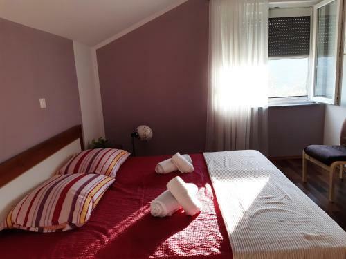 Apartment Luna 4 Person