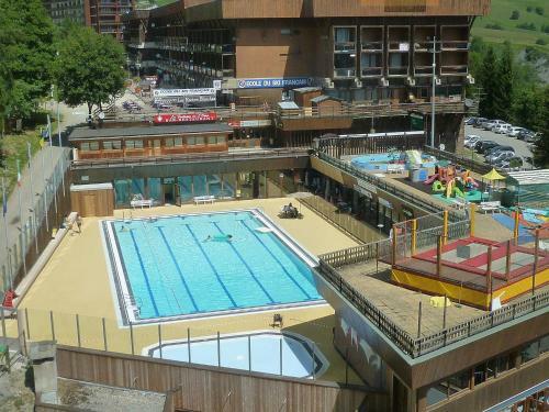 Apartamentos Lunik-orion XIV Le Corbier