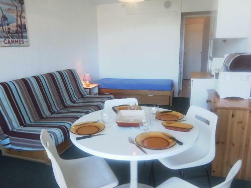 Apartamentos Soyouz-vanguard VII Le Corbier