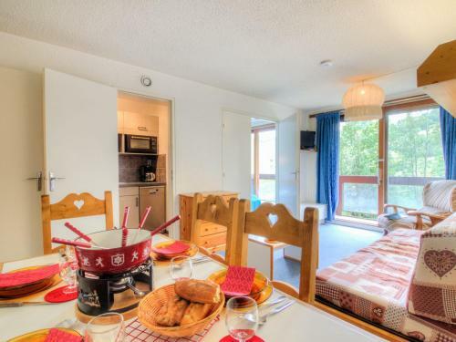 Apartment Lunik-orion IX Le Corbier