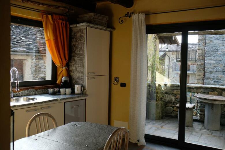 Apartamento Appartamenti Montemezzo