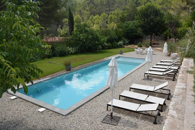 Bed & Breakfast Le Mas Des Aludes