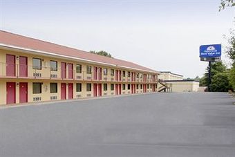 Motel Americas Best Value Inn - Decatur